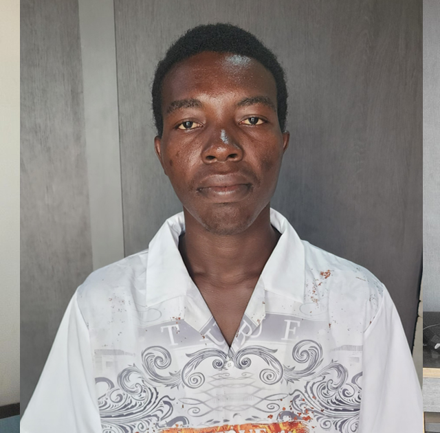 Agbesi Godsway, Electronic Technician at ThorPowerTechnologies